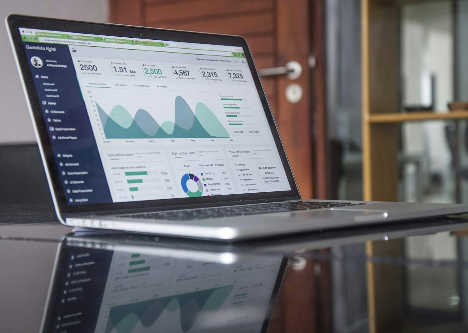 Business analytics and investment planning
