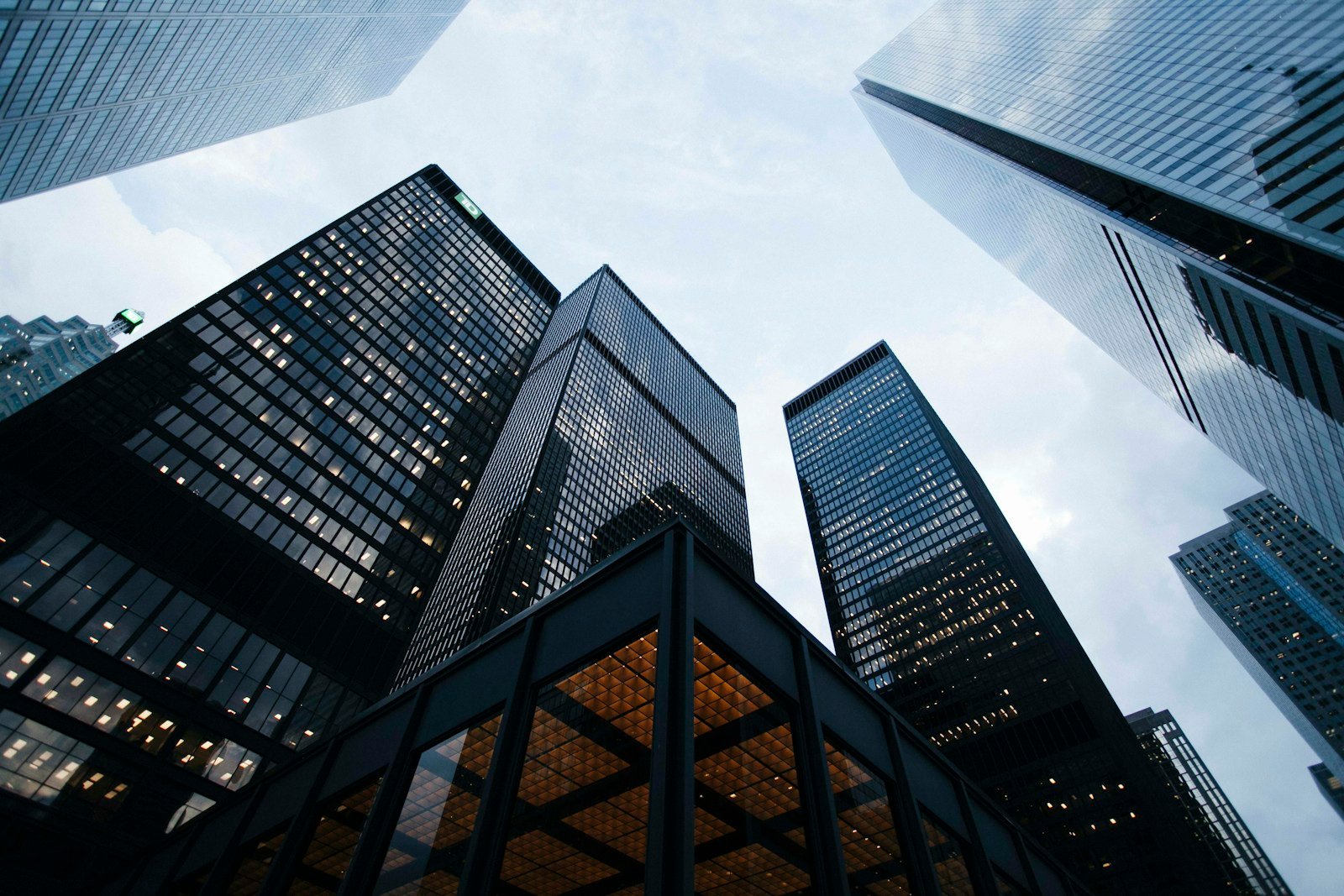 Modern architecture and urban development